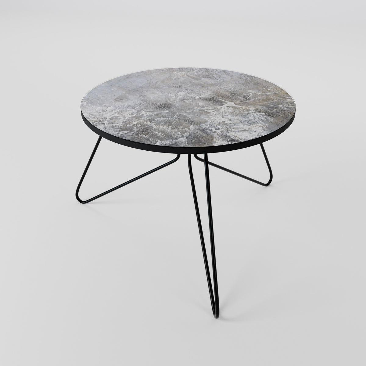 WHITE WHISPER Coffee Table