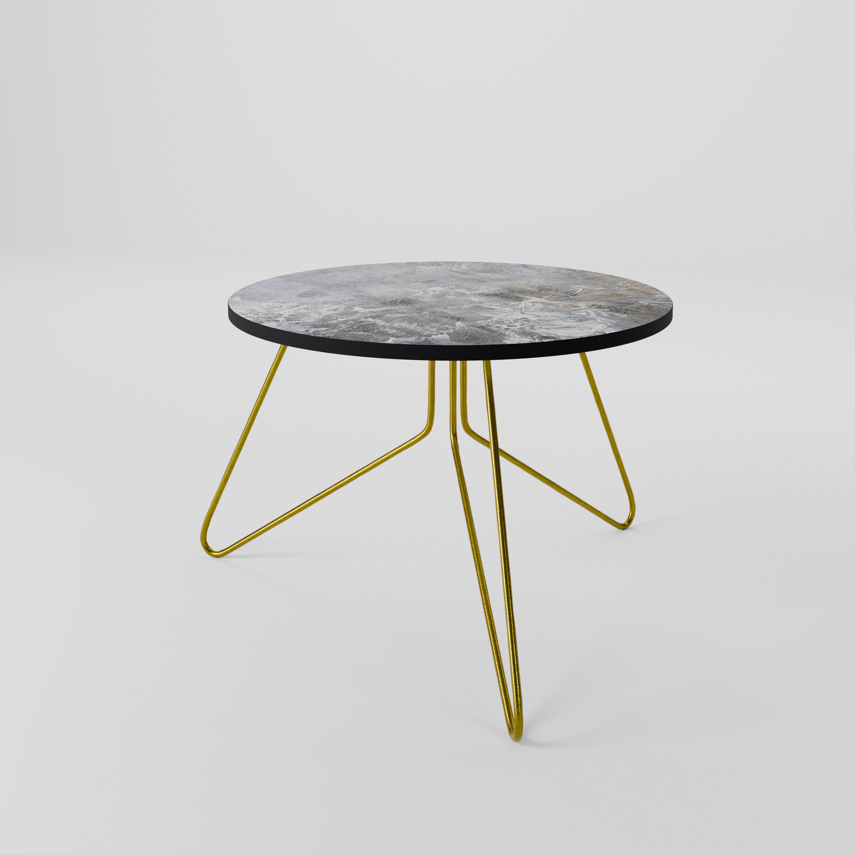 WHITE WHISPER Coffee Table