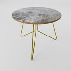 WHITE WHISPER Τραπεζάκι σαλονιού