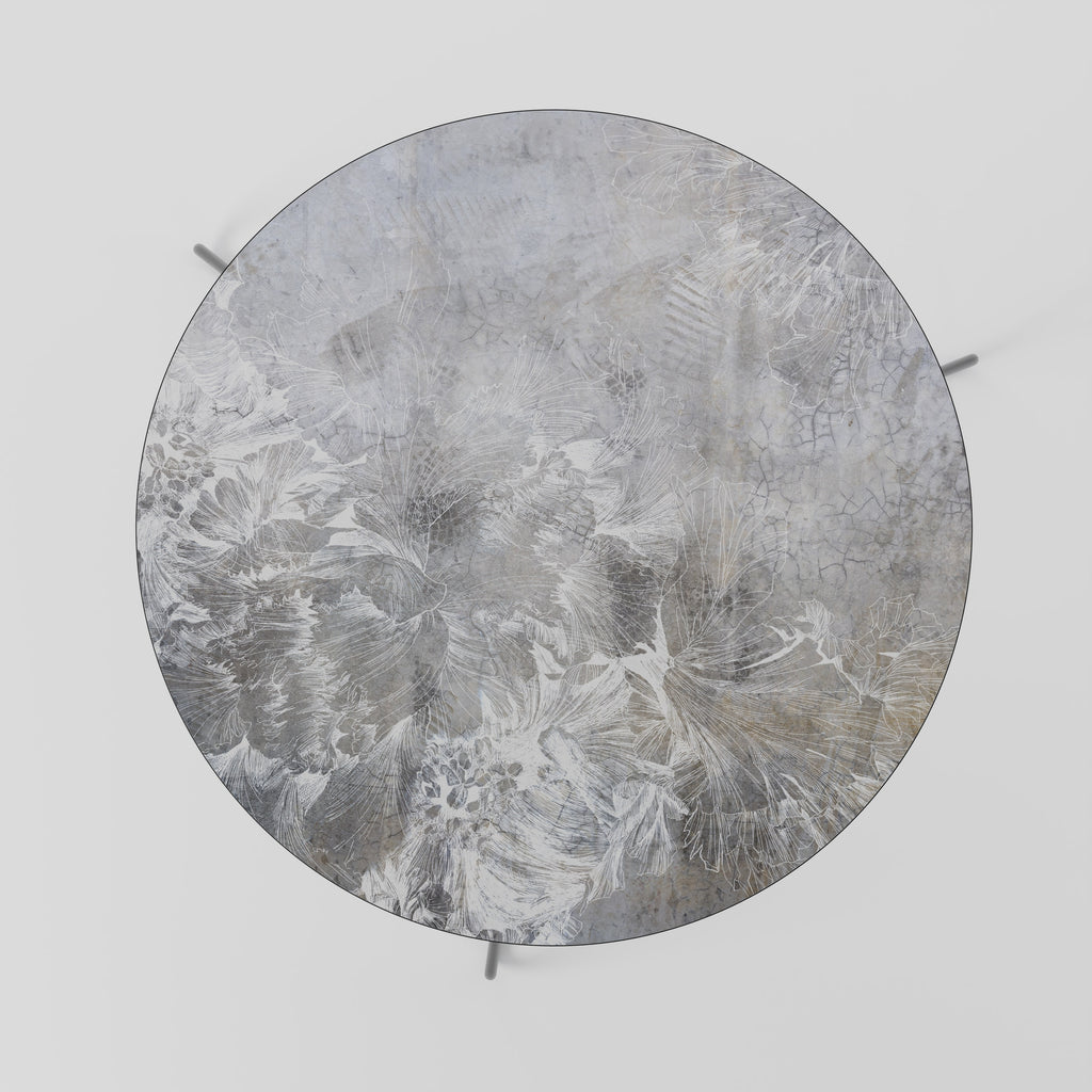 WHITE WHISPER Τραπεζάκι σαλονιού