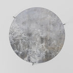 WHITE WHISPER Τραπεζάκι σαλονιού