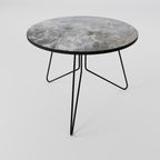 WHITE WHISPER Τραπεζάκι σαλονιού