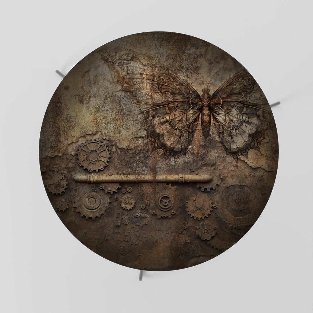 MECHANICAL BUTTERFLY Coffee Table