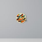 RIBBON REVERIE Decorative Art Shelf