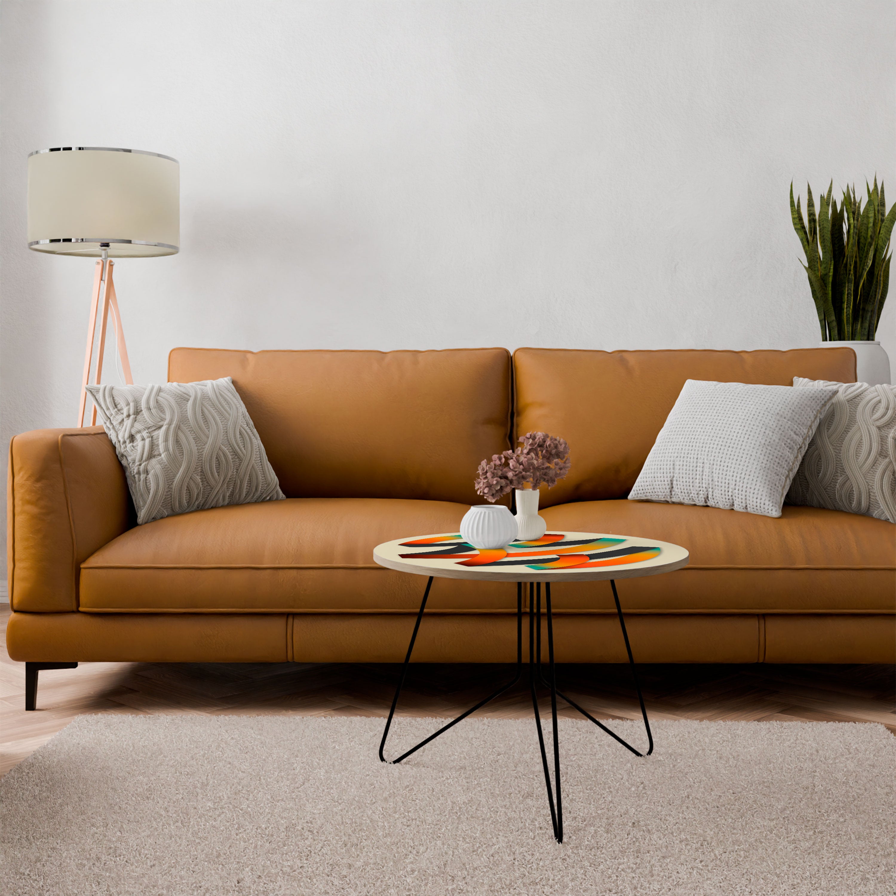 RIBBON REVERIE Τραπεζάκι σαλονιού