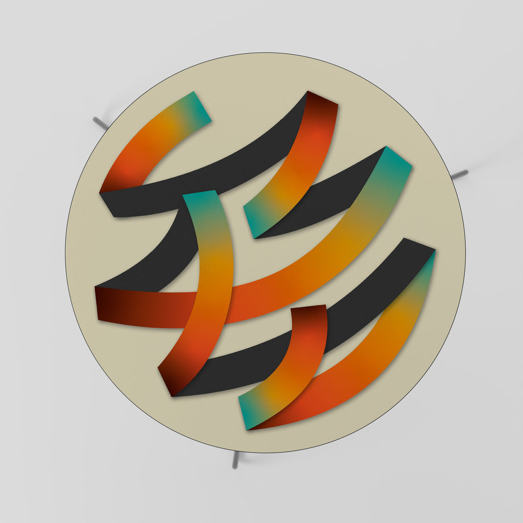 RIBBON REVERIE Τραπεζάκι σαλονιού