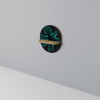 ELECTRIC ILLUSION Decorative Art Shelf