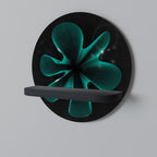 ELECTRIC ILLUSION Decorative Art Shelf