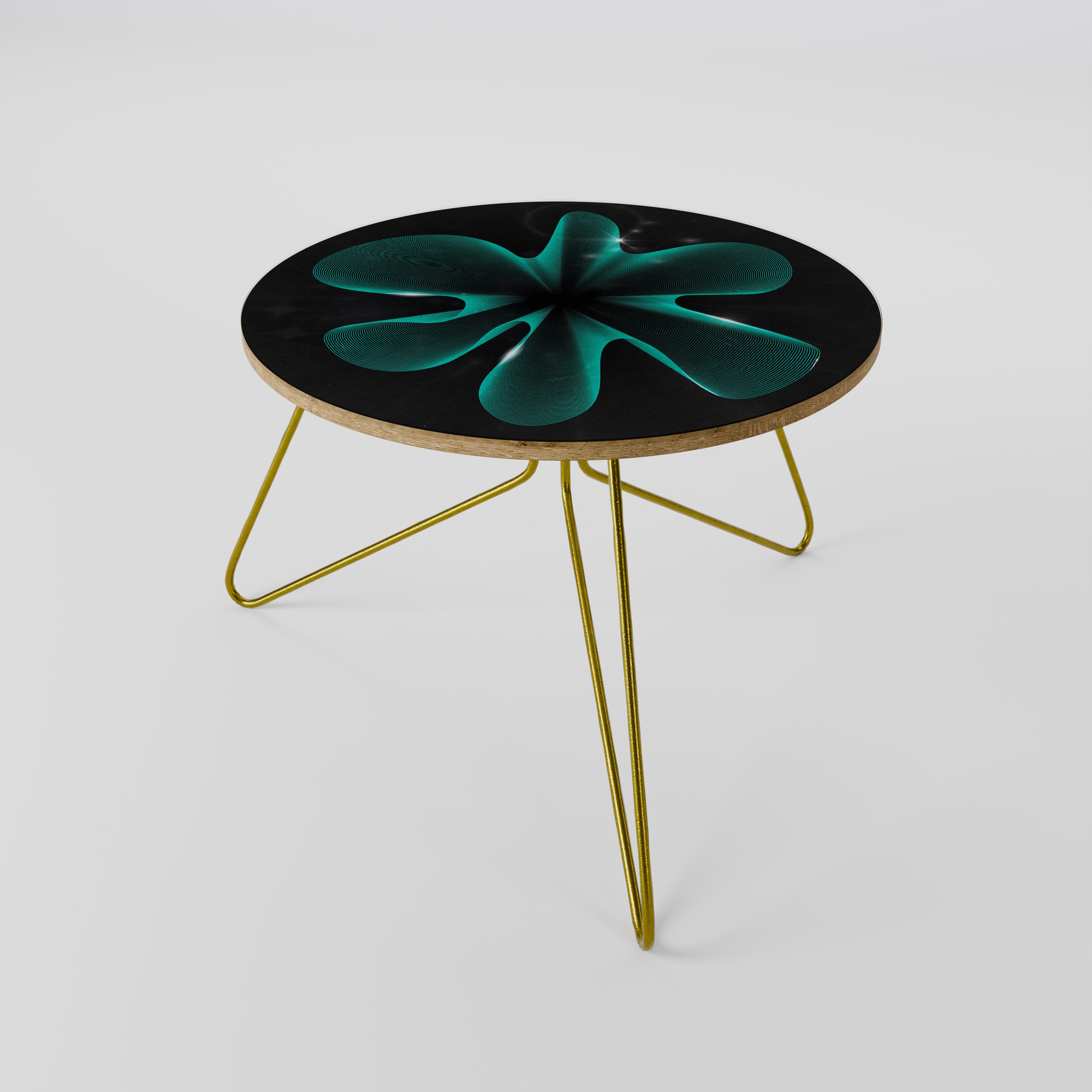 ELECTRIC ILLUSION Soffbord