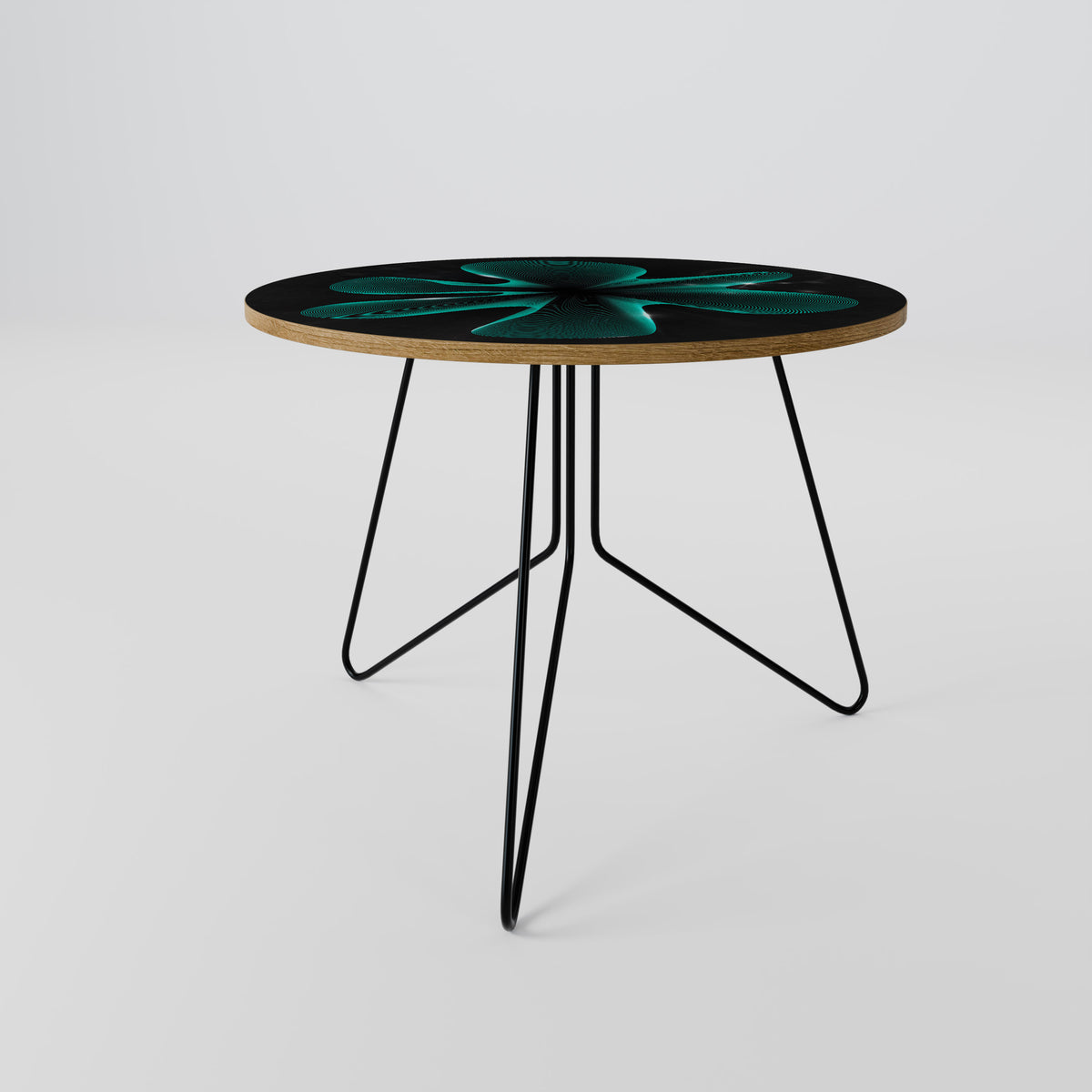 ELECTRIC ILLUSION Coffee Table