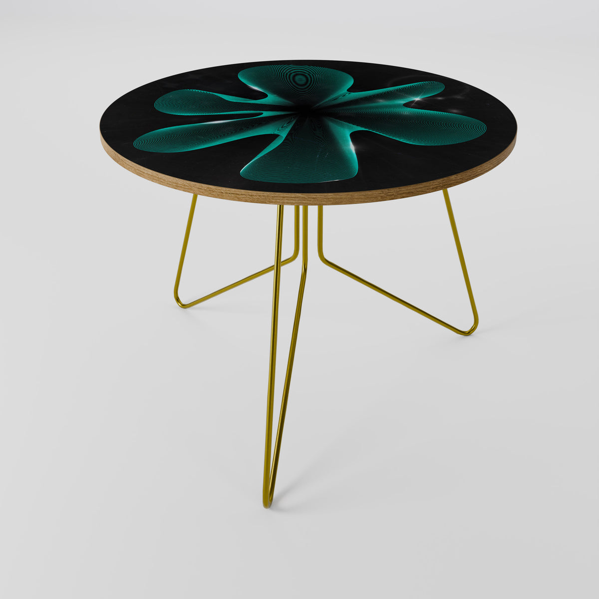 ELECTRIC ILLUSION Coffee Table