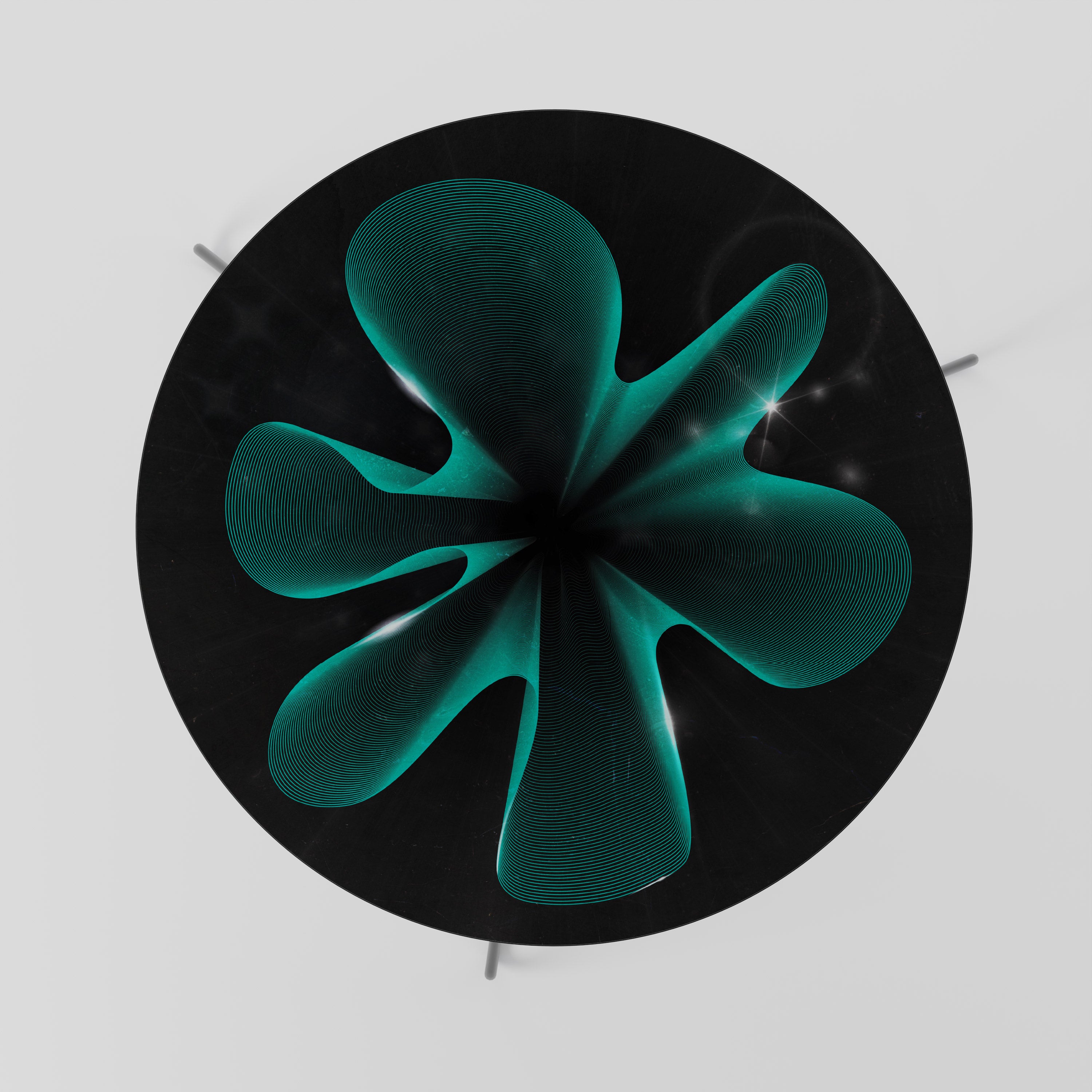 ELECTRIC ILLUSION Soffbord