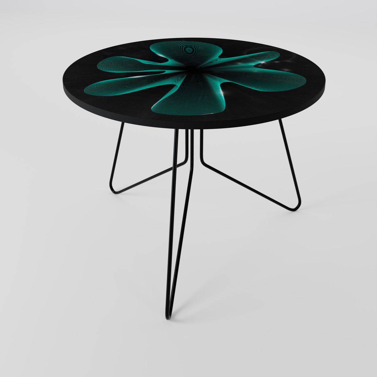 ELECTRIC ILLUSION Coffee Table
