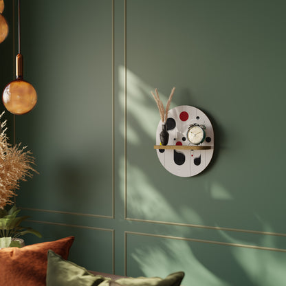 DOT-TO-DOT LULLABY Art Shelf