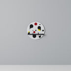 DOT-TO-DOT LULLABY Decorative Art Shelf