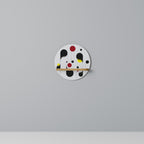 DOT-TO-DOT LULLABY Decorative Art Shelf