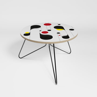 Petite table basse DOT-TO-DOT LULLABY