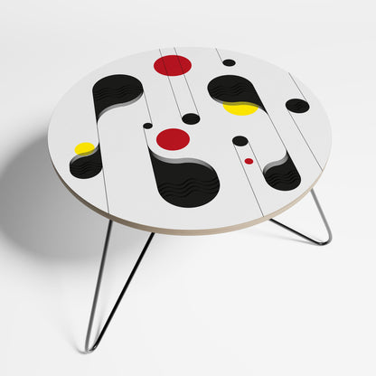 Petite table basse DOT-TO-DOT LULLABY