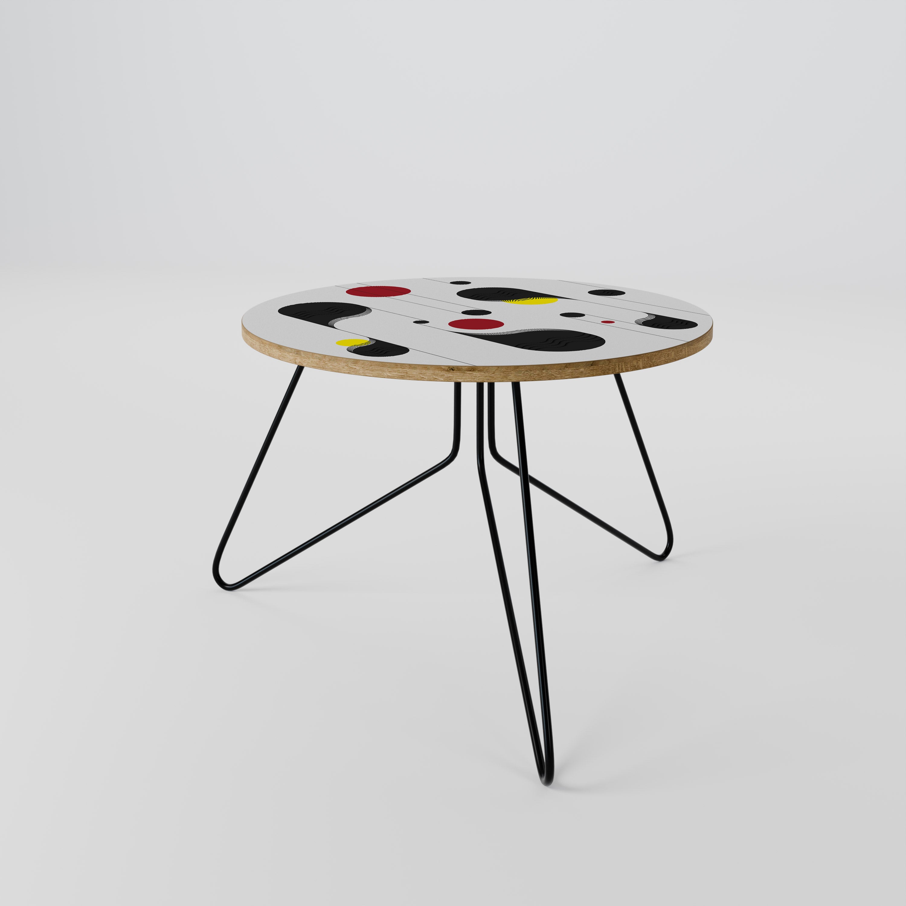 DOT-TO-DOT LULLABY Coffee Table