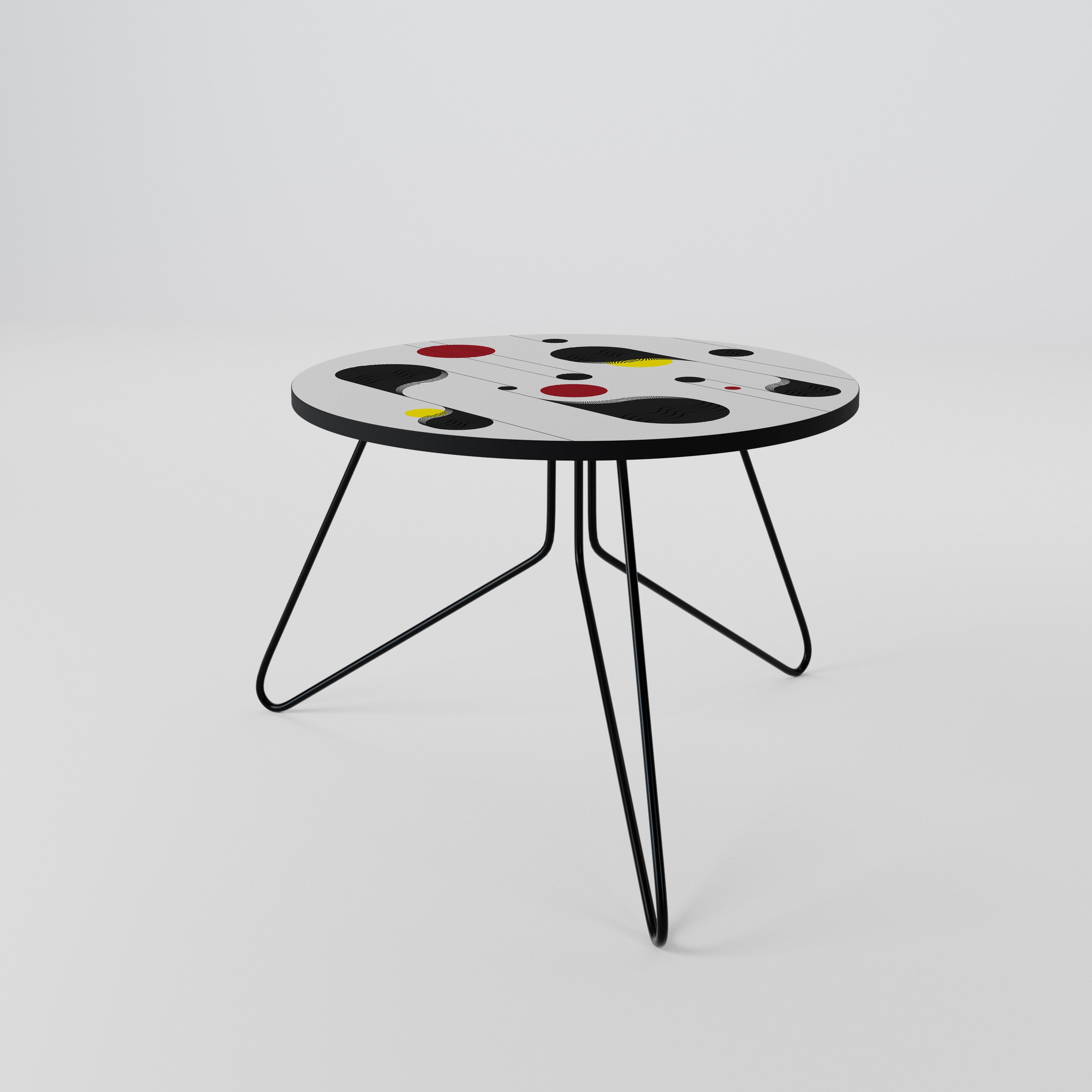DOT-TO-DOT LULLABY Coffee Table