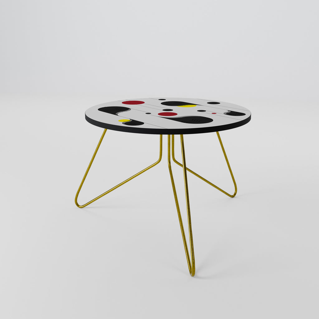 DOT-TO-DOT LULLABY Coffee Table