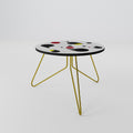 DOT-TO-DOT LULLABY Coffee Table