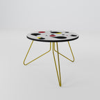 DOT-TO-DOT LULLABY Coffee Table