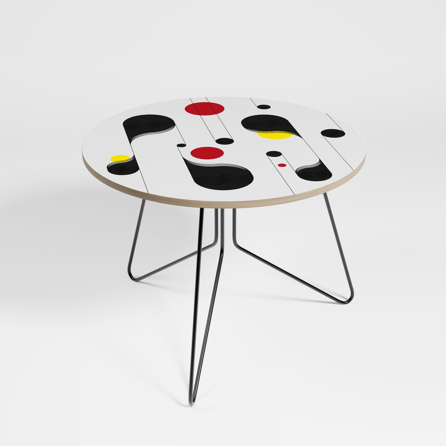 Grande table basse DOT-TO-DOT LULLABY