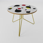 DOT-TO-DOT LULLABY Couchtisch