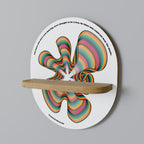 NOSTALGIC ECHOES [ENG] Decorative Art Shelf