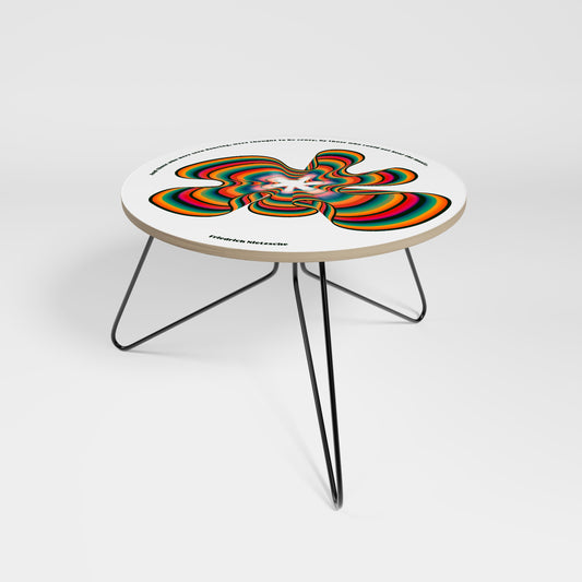 NOSTALGIC ECHOES [ENG] Small Coffee Table