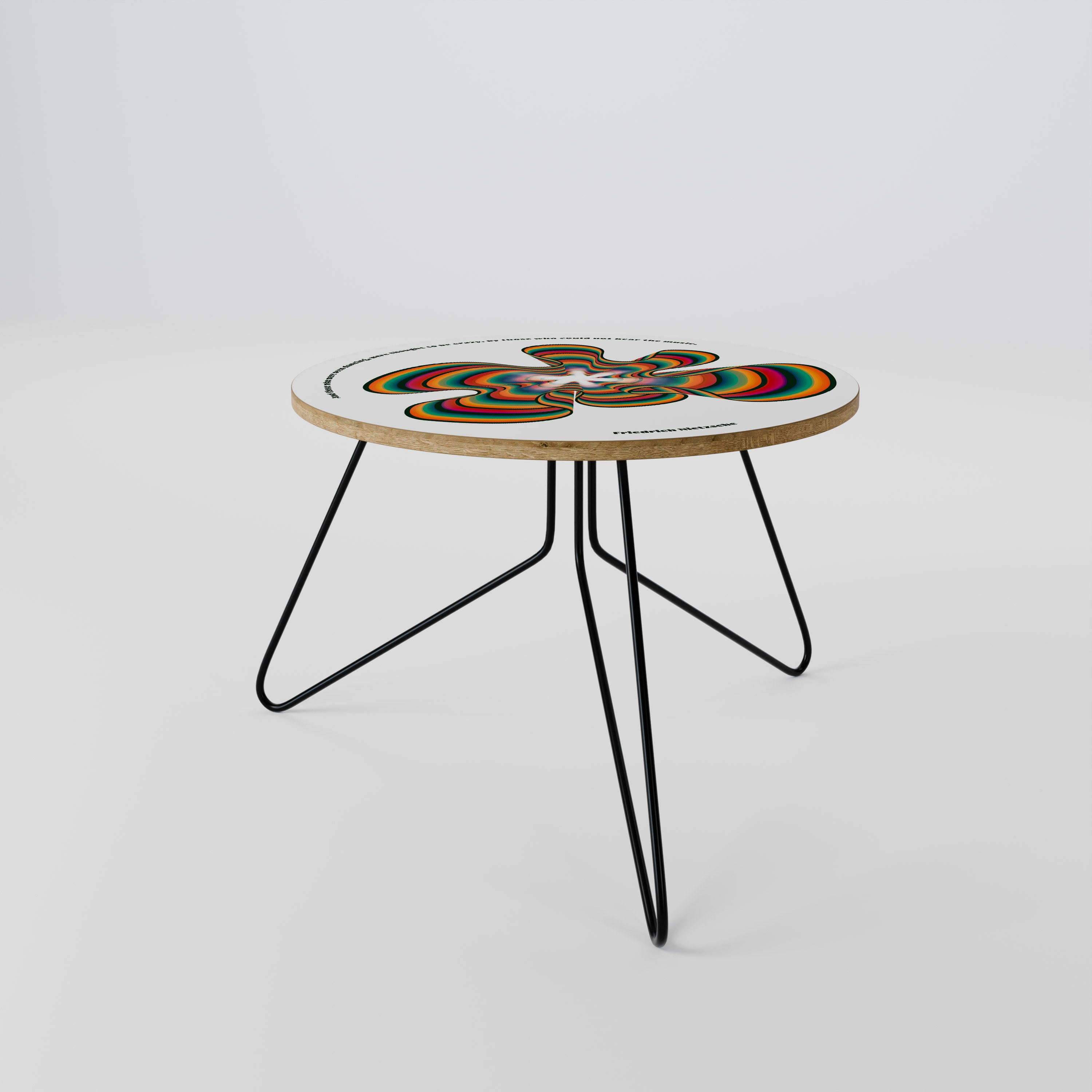 NOSTALGIC ECHOES [ENG] Coffee Table