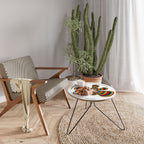 NOSTALGIC ECHOES [ENG] Τραπεζάκι σαλονιού