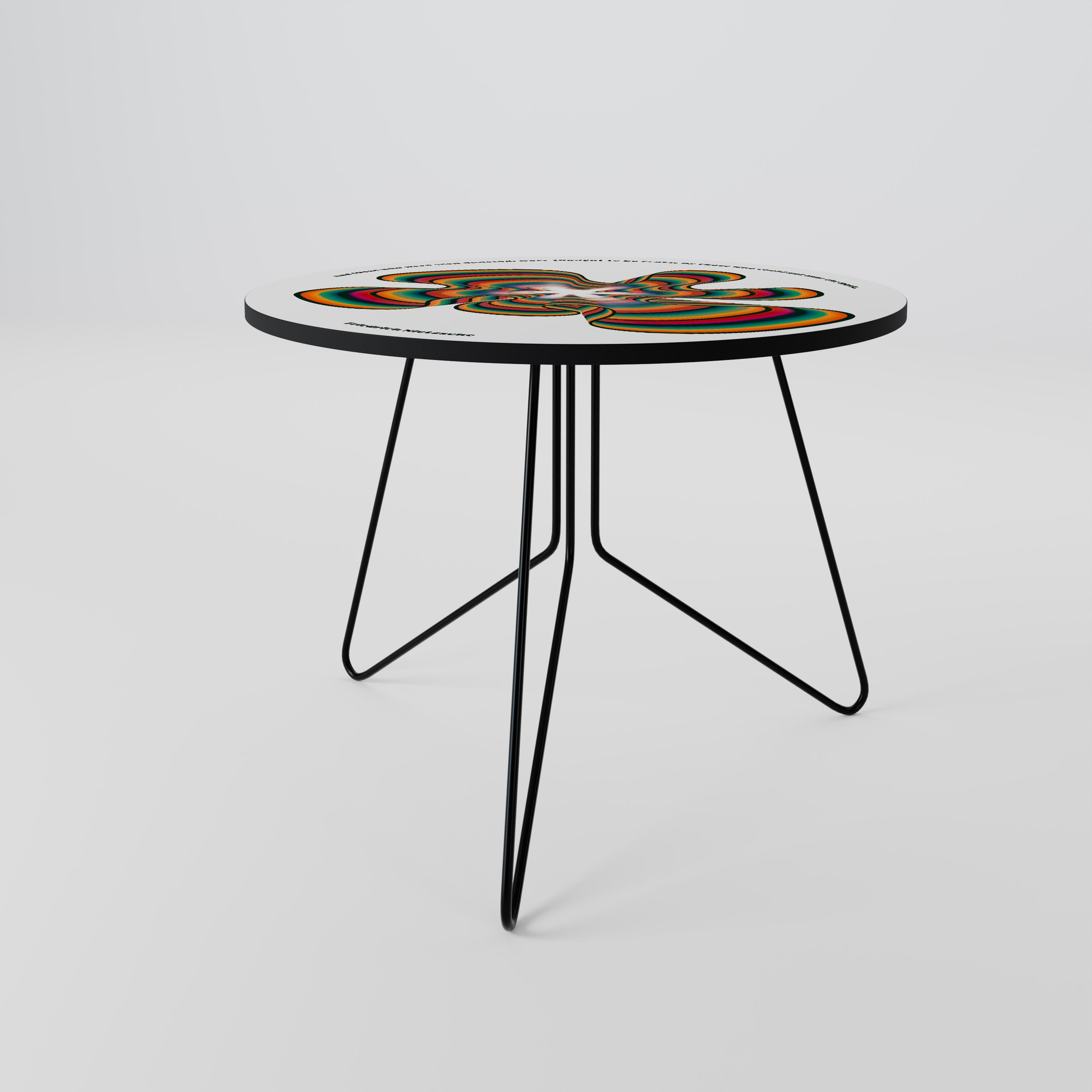 NOSTALGIC ECHOES [ENG] Coffee Table