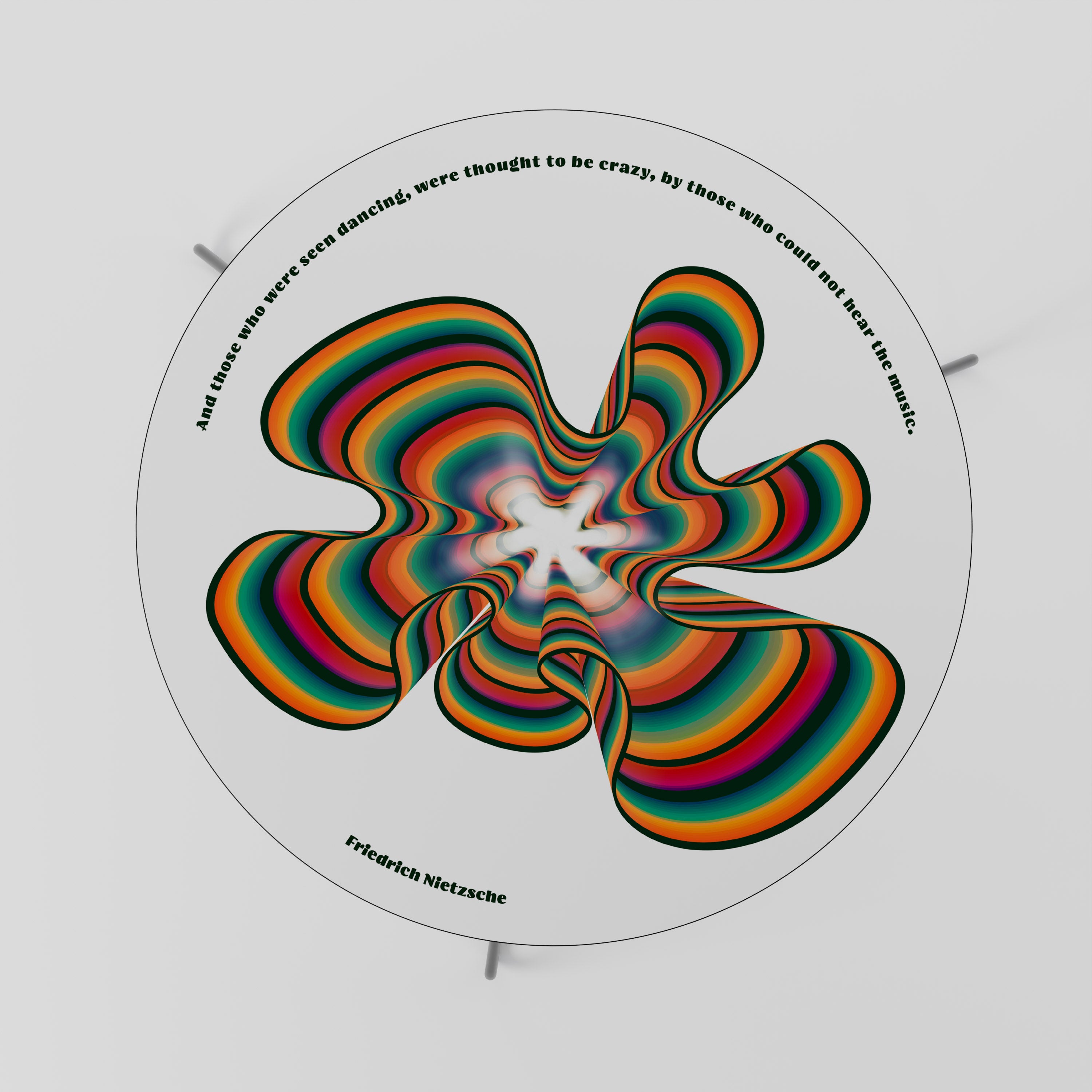 NOSTALGIC ECHOES [ENG] Τραπεζάκι σαλονιού