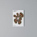 NOSTALGIC ECHOES [ENG] Vertical Canvas Print