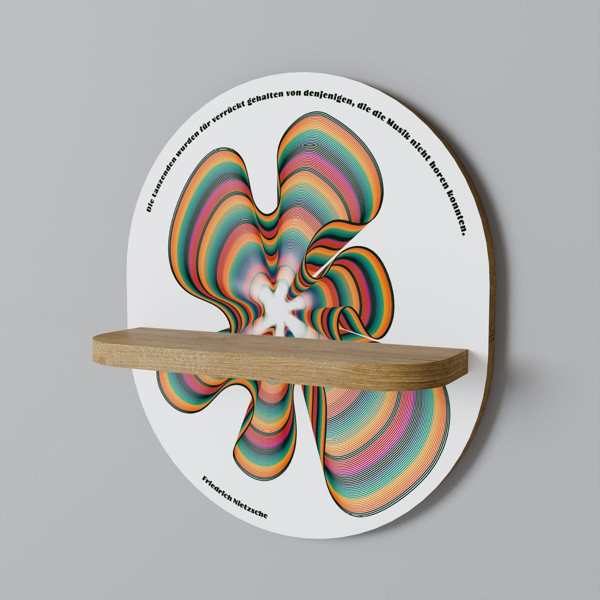 NOSTALGIC ECHOES [DE] Art Shelf