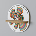 NOSTALGIC ECHOES [DE] Decorative Art Shelf