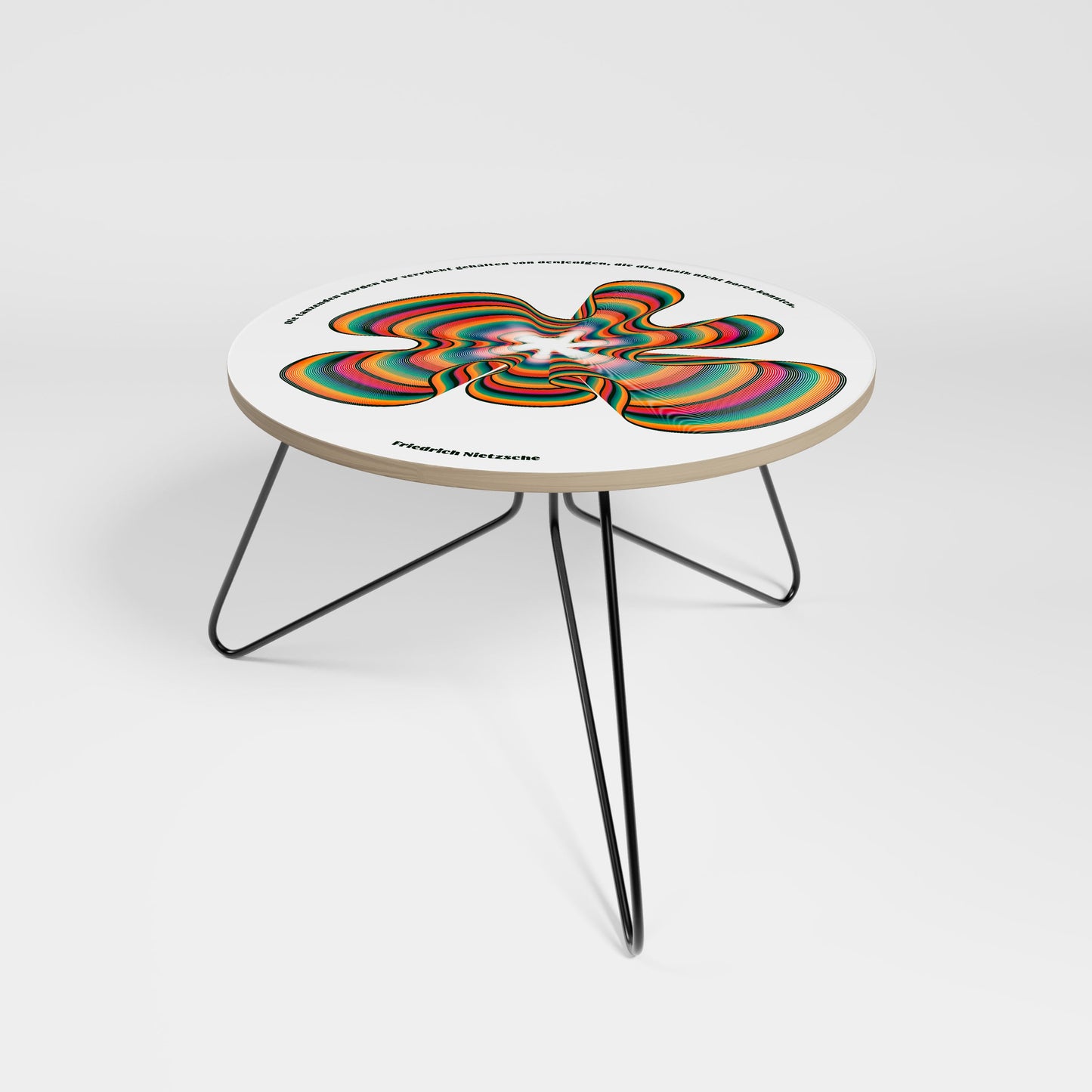 NOSTALGIC ECHOES [DE] Petite table basse