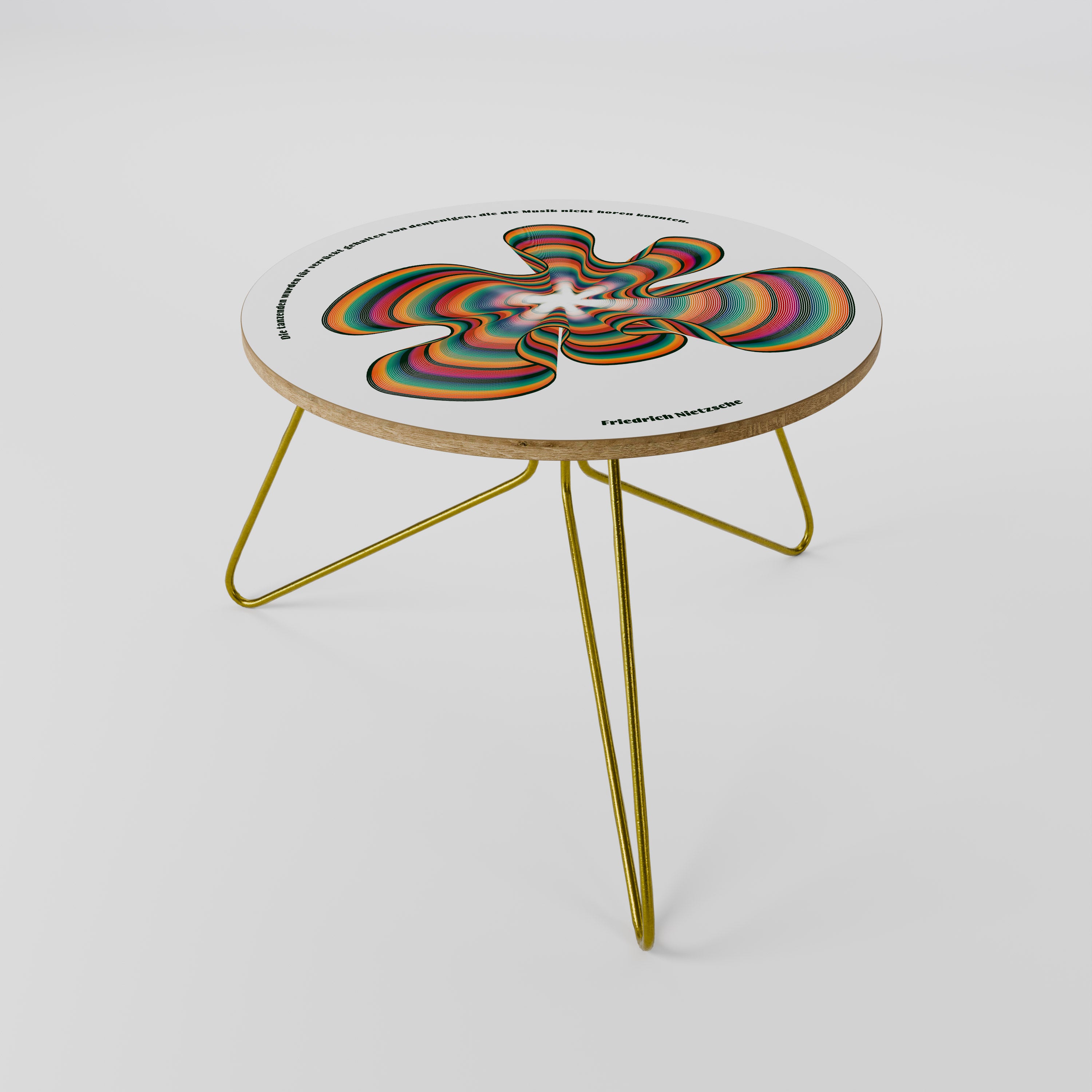 NOSTALGIC ECHOES [DE] Coffee Table