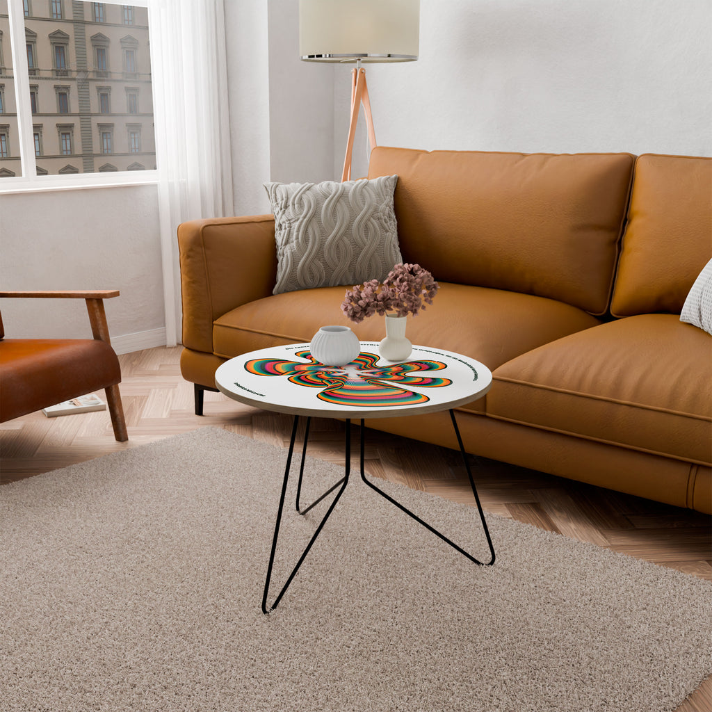 NOSTALGIC ECHOES [DE] Coffee Table