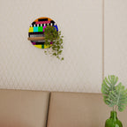 PHILIPS PATTERN Decorative Art Shelf