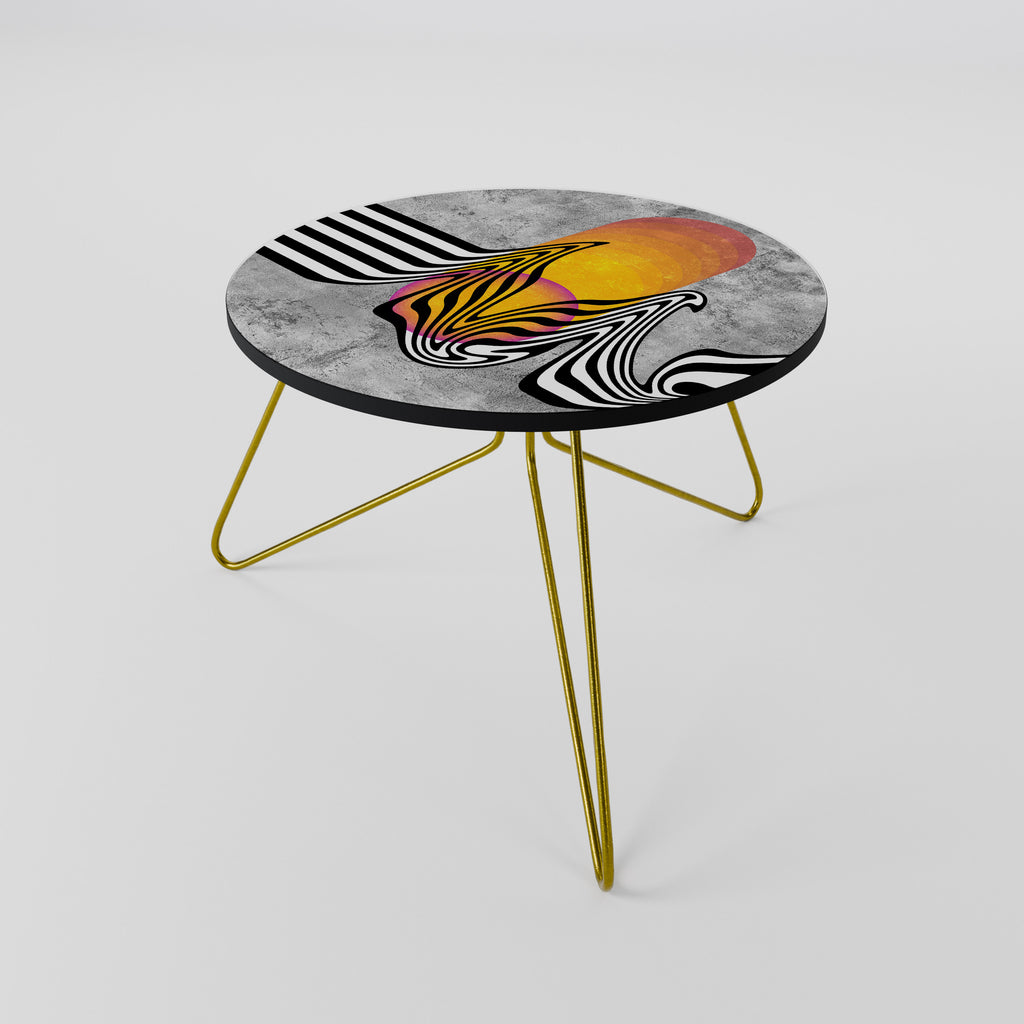 WHIMSICAL WAVES Soffbord