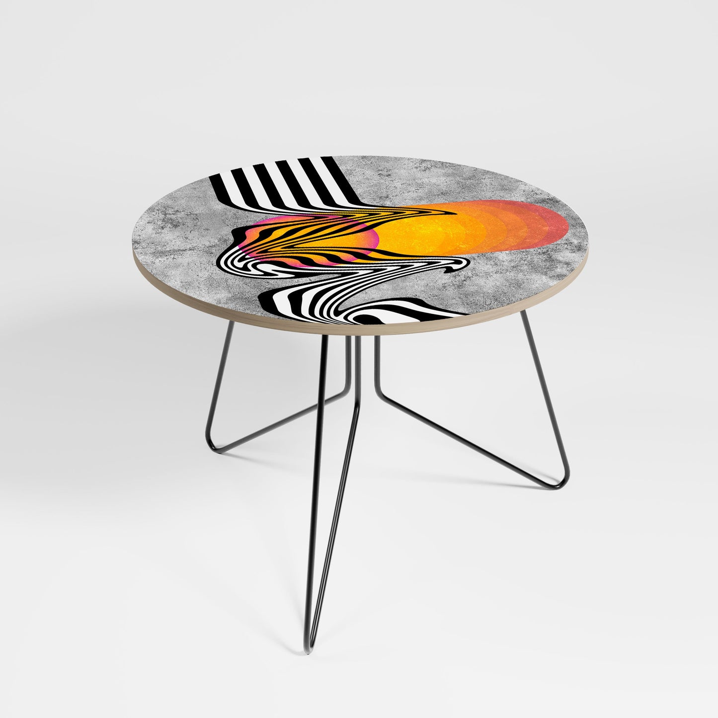 Grande table basse WHIMSICAL WAVES