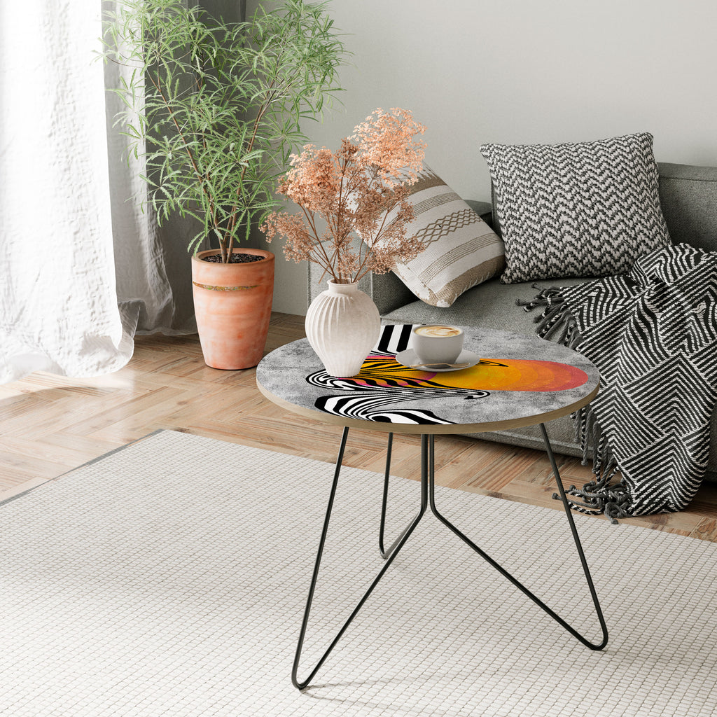 WHIMSICAL WAVES Soffbord