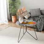 WHIMSICAL WAVES Soffbord