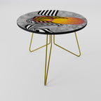 WHIMSICAL WAVES Soffbord