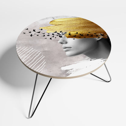 Petite table basse TREASURE THOUGHTS