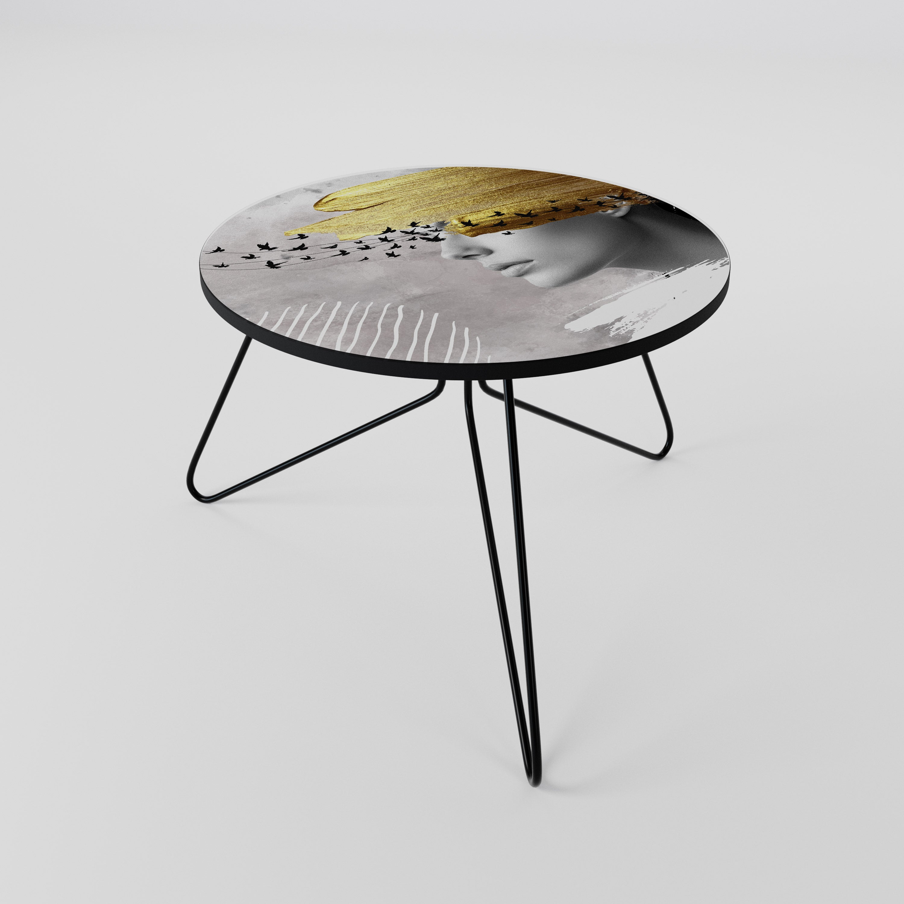 TREASURE THOUGHTS Coffee Table