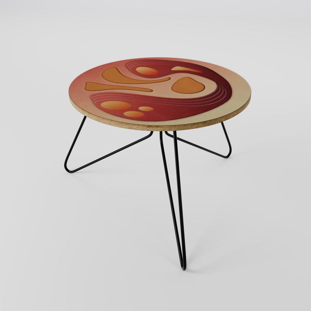 IMMERSION STRUCTURE Coffee Table